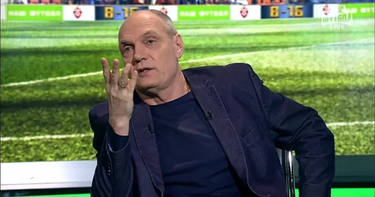 ФК Зенит, Александр Бубнов