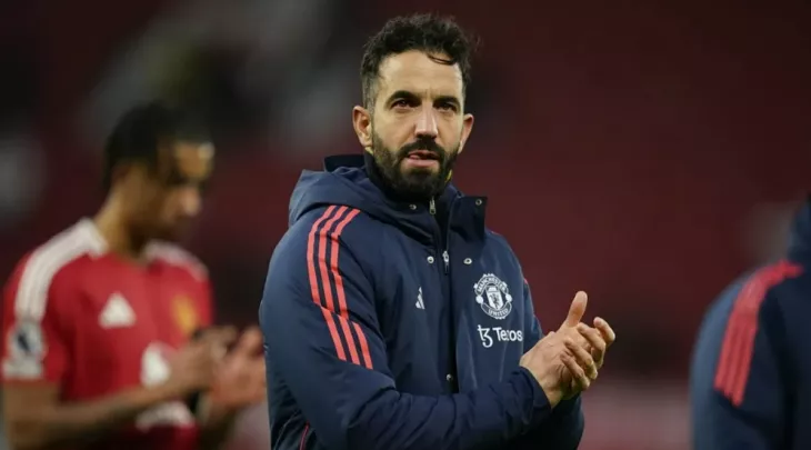 Манчестер Юнайтед, Рубен Аморим