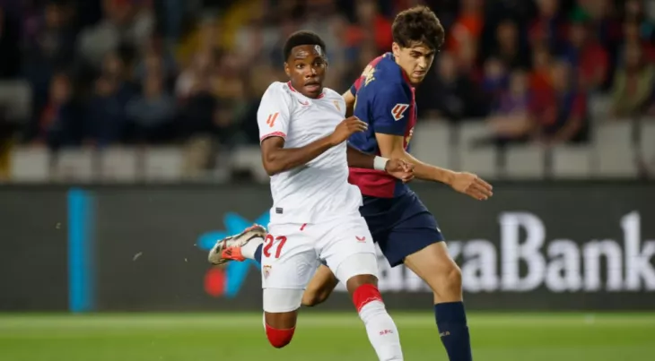 Монако, Севилья