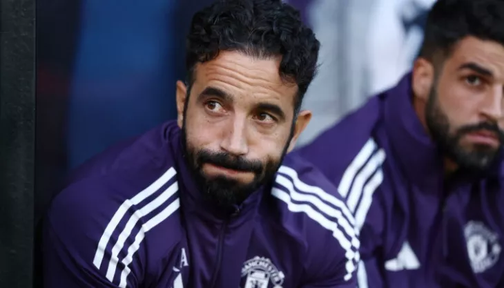 Манчестер Юнайтед, Рубен Аморим