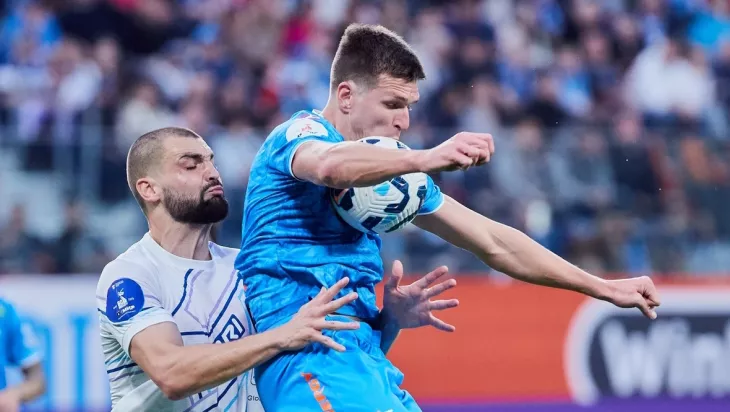 ФК Зенит, ФК Пари НН