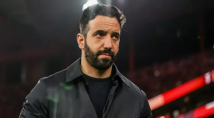 Манчестер Юнайтед, Рубен Аморим