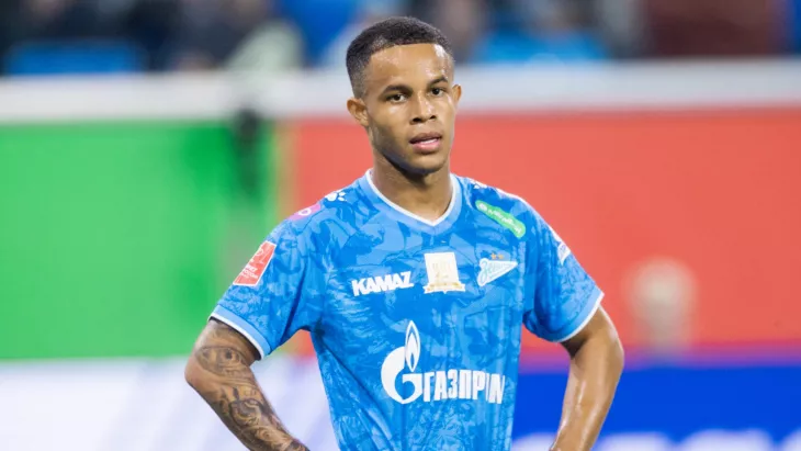 ФК Зенит, Аль-Иттихад