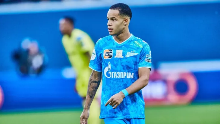 ФК Зенит, Аль-Иттихад