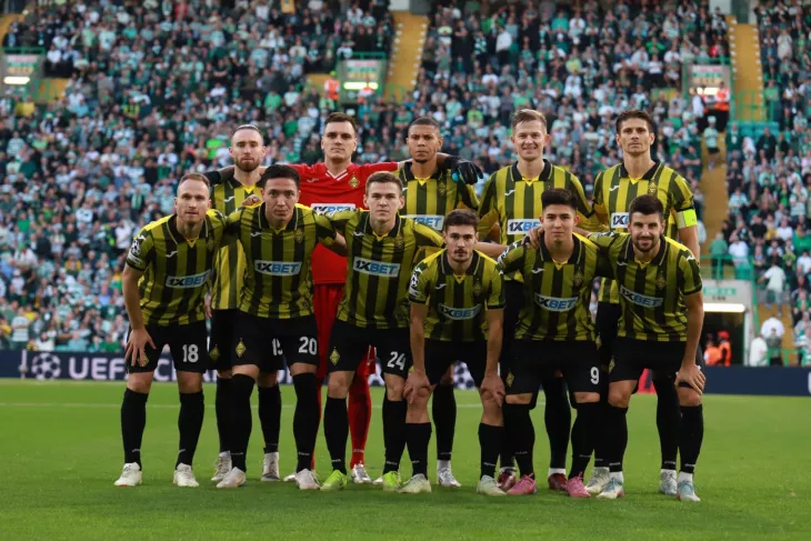 Кайрат, ПСЖ