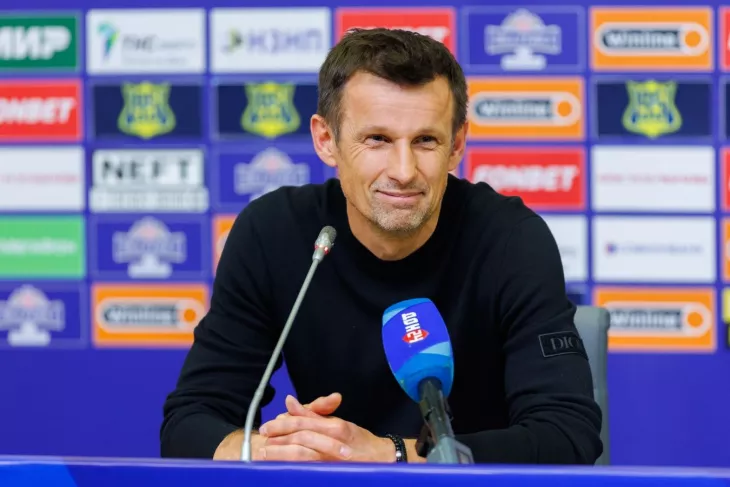 ФК Зенит, Сергей Семак