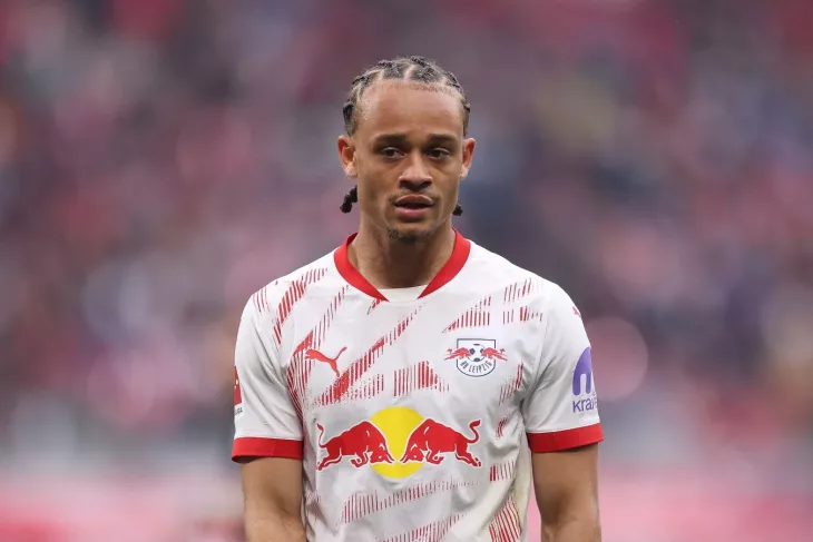 Тоттенхэм, РБ Лейпциг