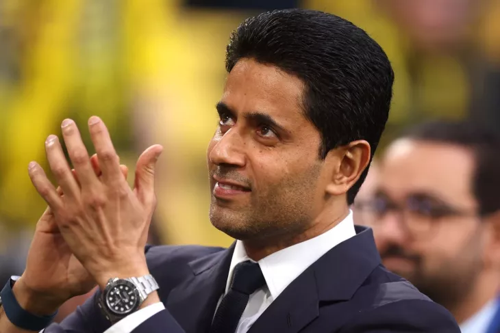 ПСЖ, Барселона