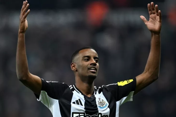 Ливерпуль, Ньюкасл