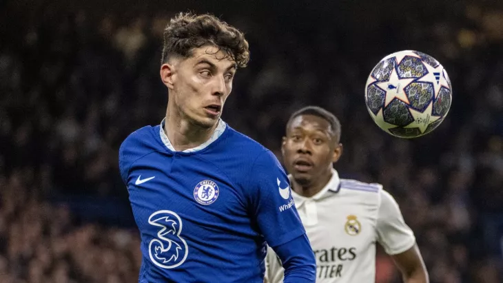 Арсенал, Кай Хаверц