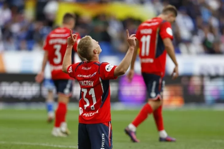 ФК Локомотив Москва, ПФК ЦСКА