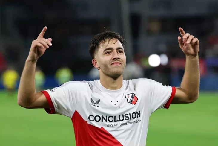 ФК Спартак Москва, Утрехт