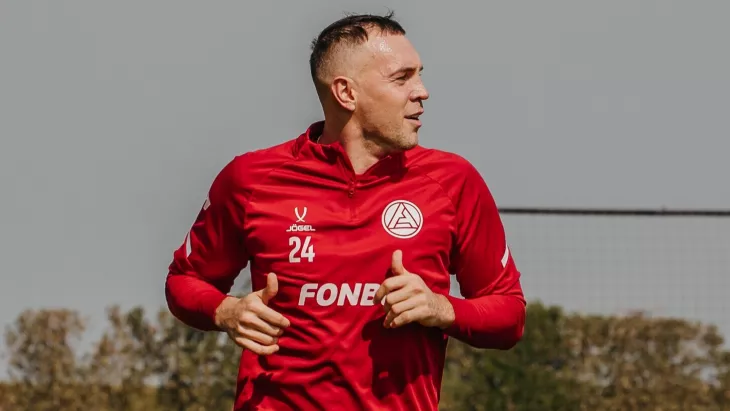 ФК Акрон, Заур Тедеев