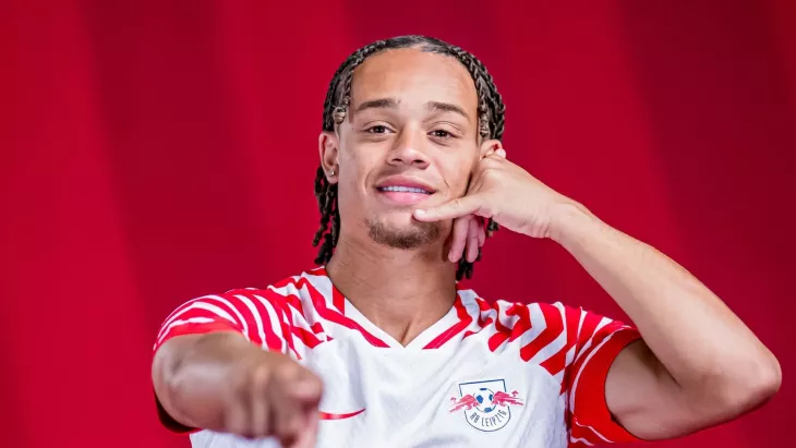 РБ Лейпциг, Тоттенхэм