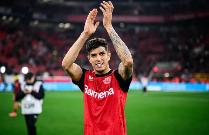 Арсенал, Байер