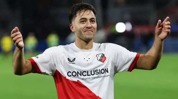 ФК Спартак Москва, Утрехт