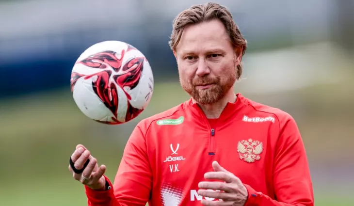 Валерий Карпин