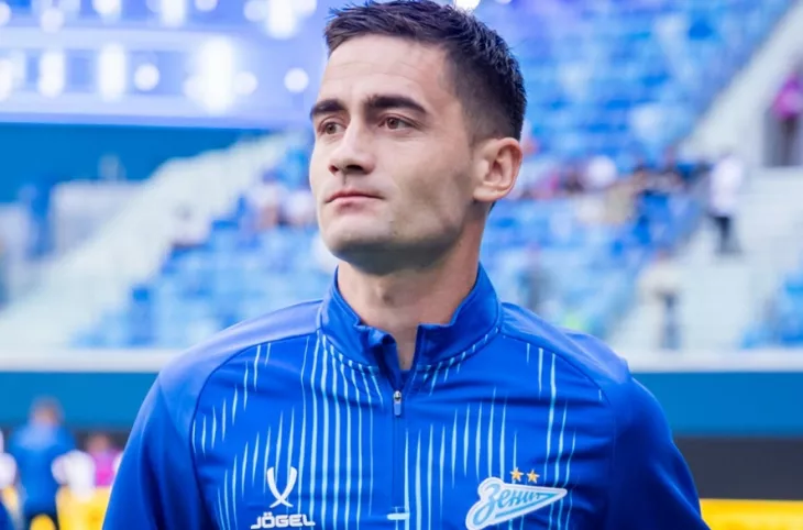 ФК Зенит, Александр Медведев