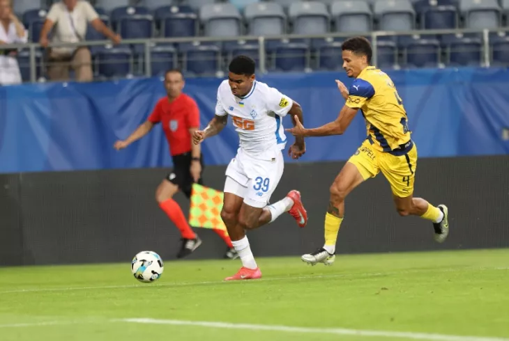 Динамо Киев, Лига конференций