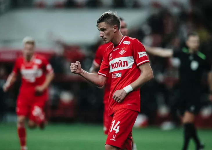 Илья Самошников, Валерий Карпин