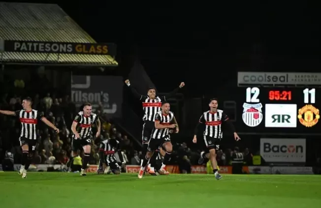 Манчестер Юнайтед