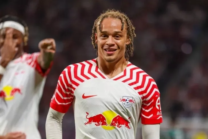 Тоттенхэм, РБ Лейпциг