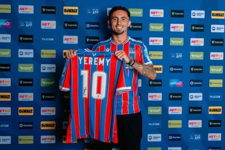 Кристал Пэлас, Вильярреал