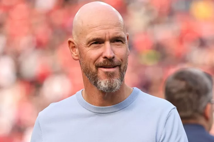 Байер, Эрик тен Хааг