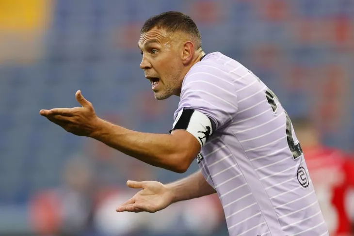 ФК Акрон, Артём Дзюба