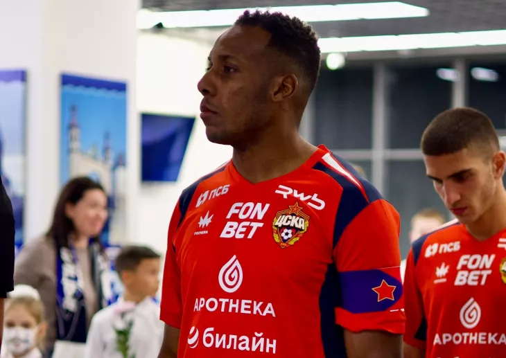 ФК Спартак Москва, ПФК ЦСКА