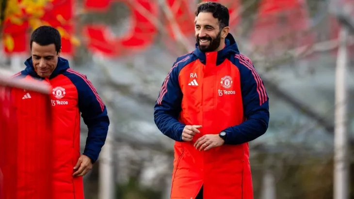 «Манчестер Юнайтед» – «Бернли»: Рубену Амориму скоро укажут на выход