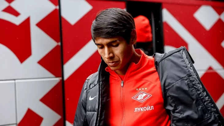 ФК Спартак Москва, Васко Да Гама