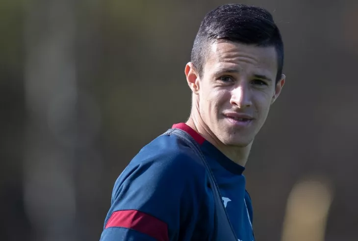 ФК Акрон, Кристиян Бистрович