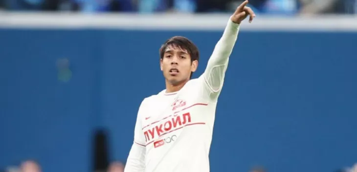 ФК Спартак Москва, Васко Да Гама