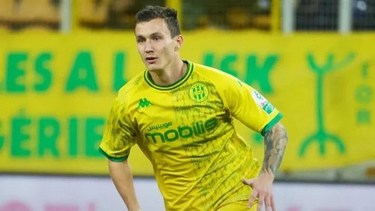 ФК Оренбург, Иван Игнатьев