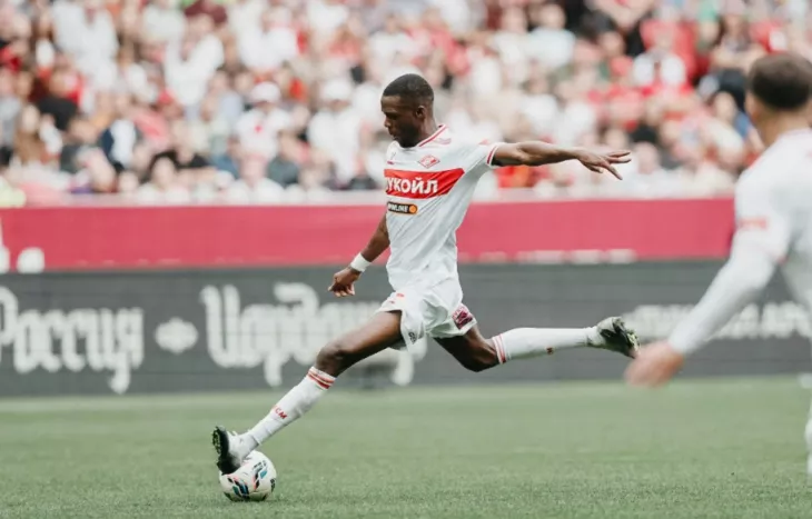 ФК Спартак Москва, Маркиньос