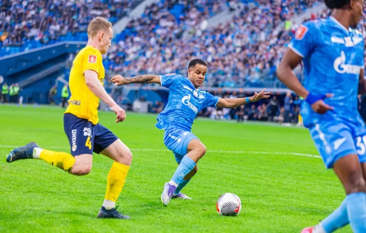 ФК Зенит, Сергей Семак