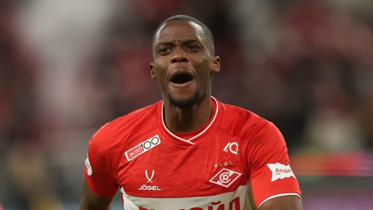 ФК Спартак Москва, Кристофер Мартинс Перейра