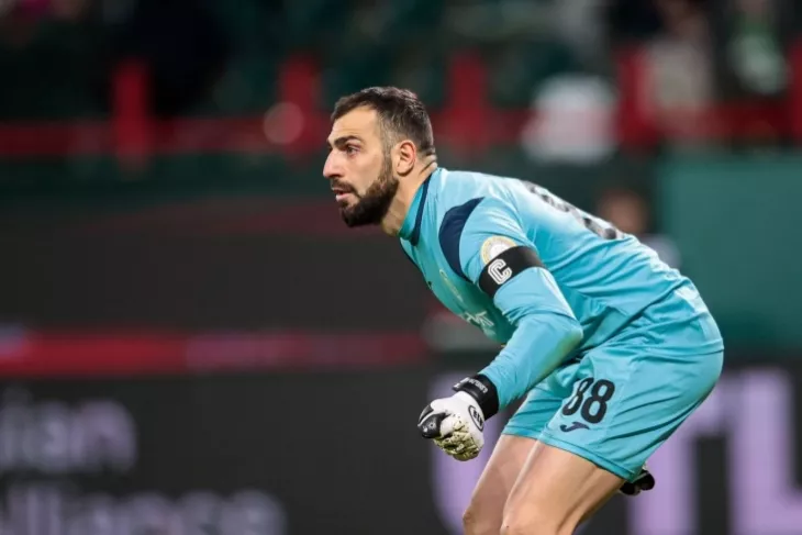 ФК Ахмат, ПФК ЦСКА