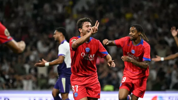 Тулуза, ПСЖ