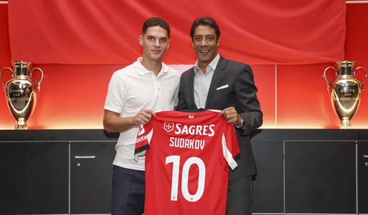 Бенфика, Шахтёр