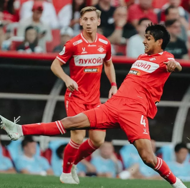 ФК Спартак Москва, ФК Сочи