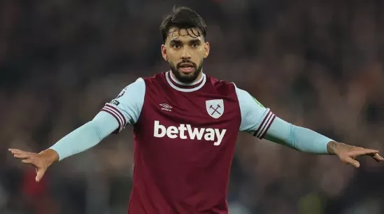 Астон Вилла, Лукас Пакета