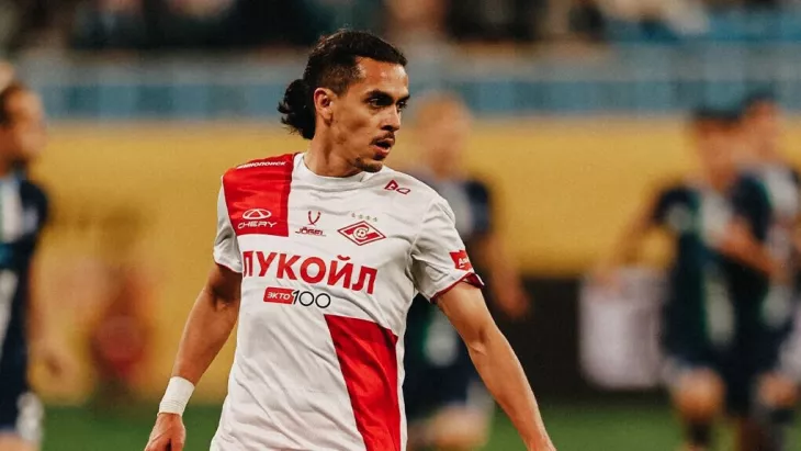 ФК Спартак Москва, Олег Малышев