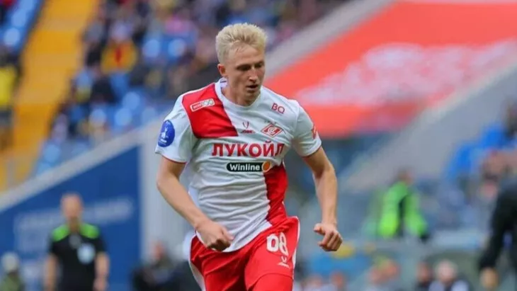 ФК Зенит, ФК Спартак Москва