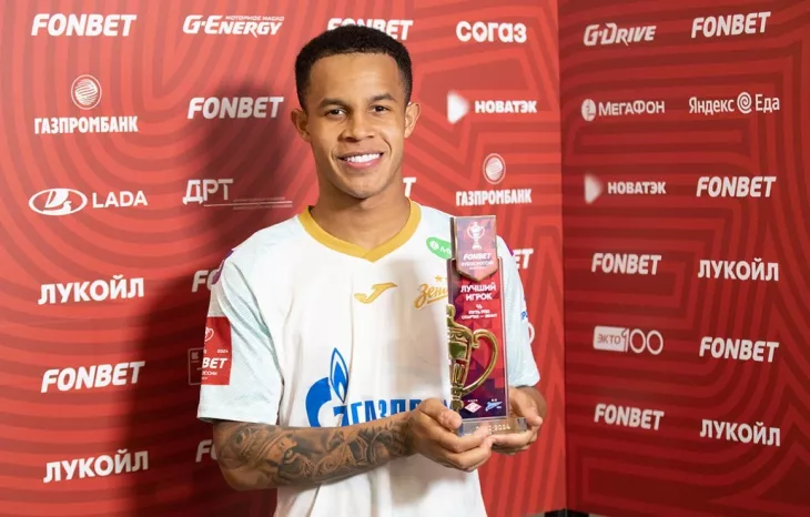 ФК Зенит, Аль-Иттихад