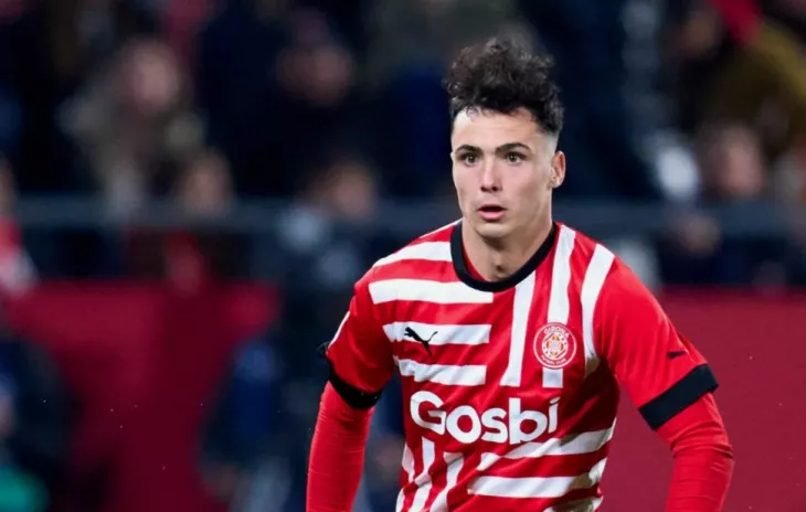 Ювентус, Жирона