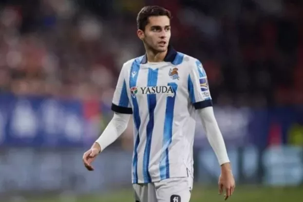 Реал Сосьедад, Арсен Захарян