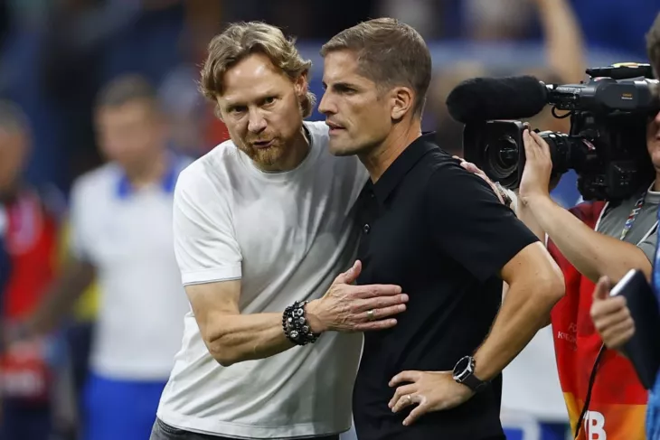 ФК Динамо Москва, Валерий Карпин