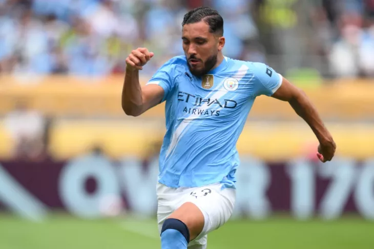 Манчестер Сити, Райан Шерки